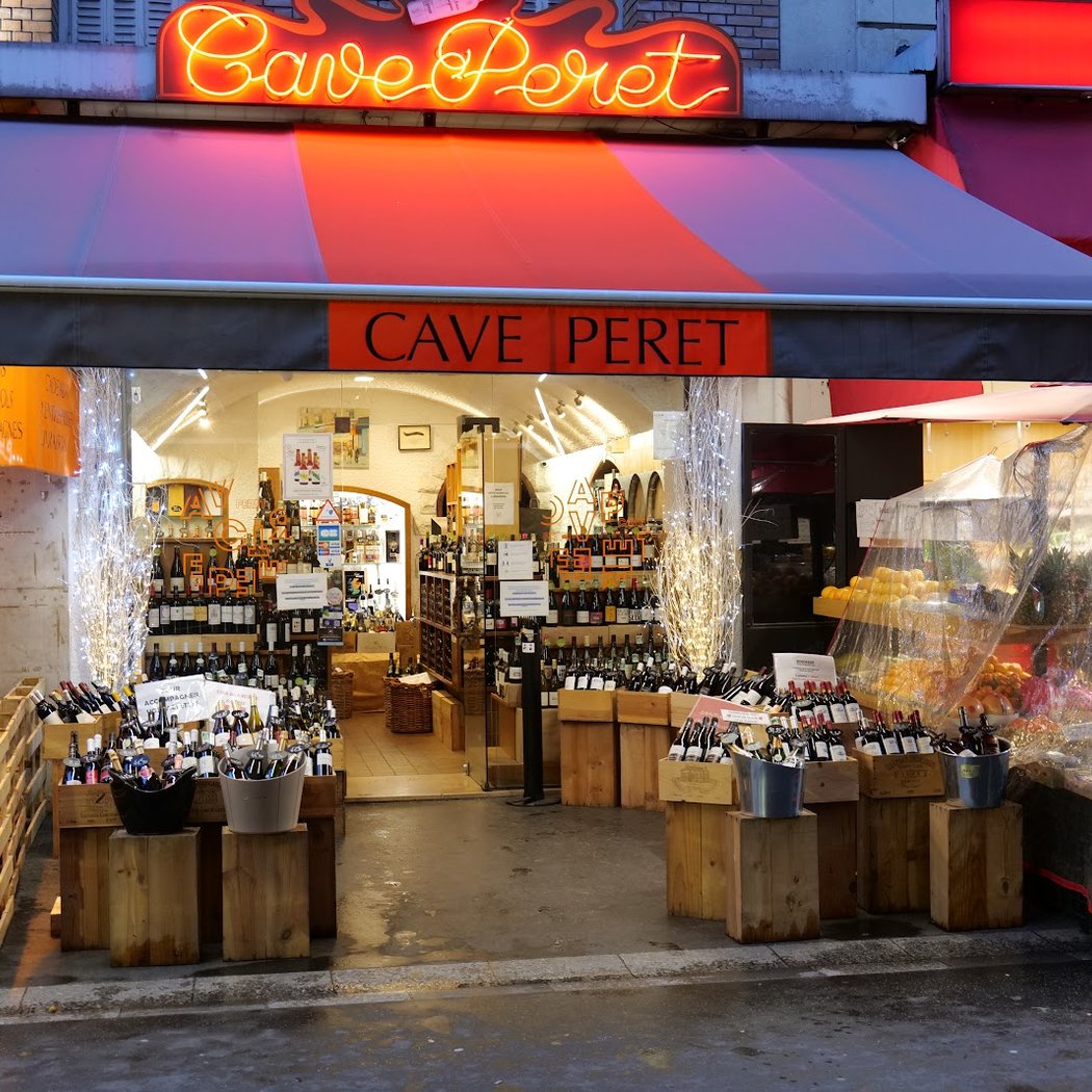 Cave Peret 2